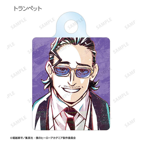 『僕のヒーローアカデミア』トレーディング Ani-Art 第6弾 アクリルチャーム ver.B(単位/BOX)【202508再販】